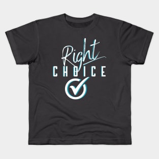 Right choice Kids T-Shirt